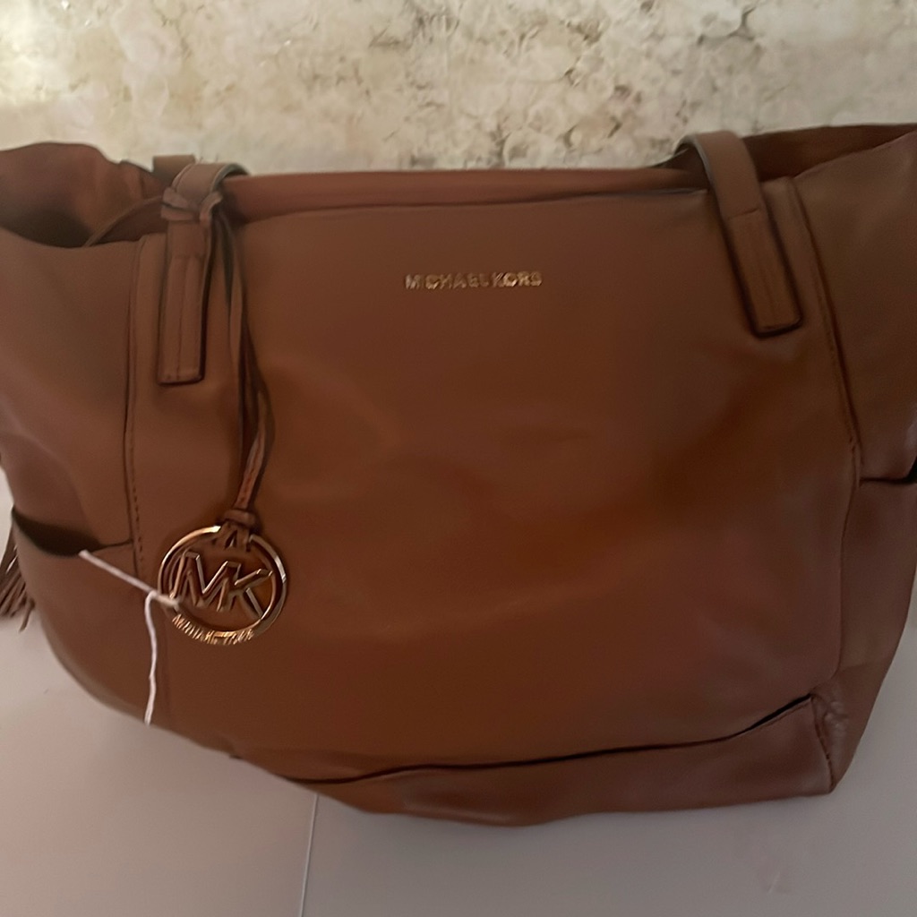 Large Micheal Kors Tote